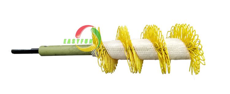ball clean machine brush ball clean machine brush