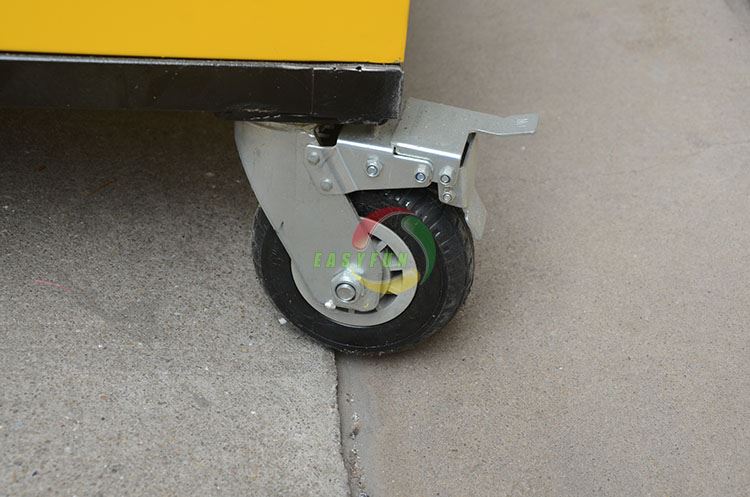 China ball clean machine China ball clean machine
