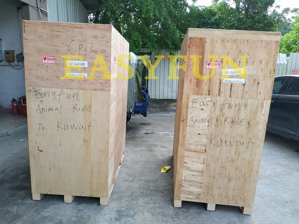 animal rides supplier