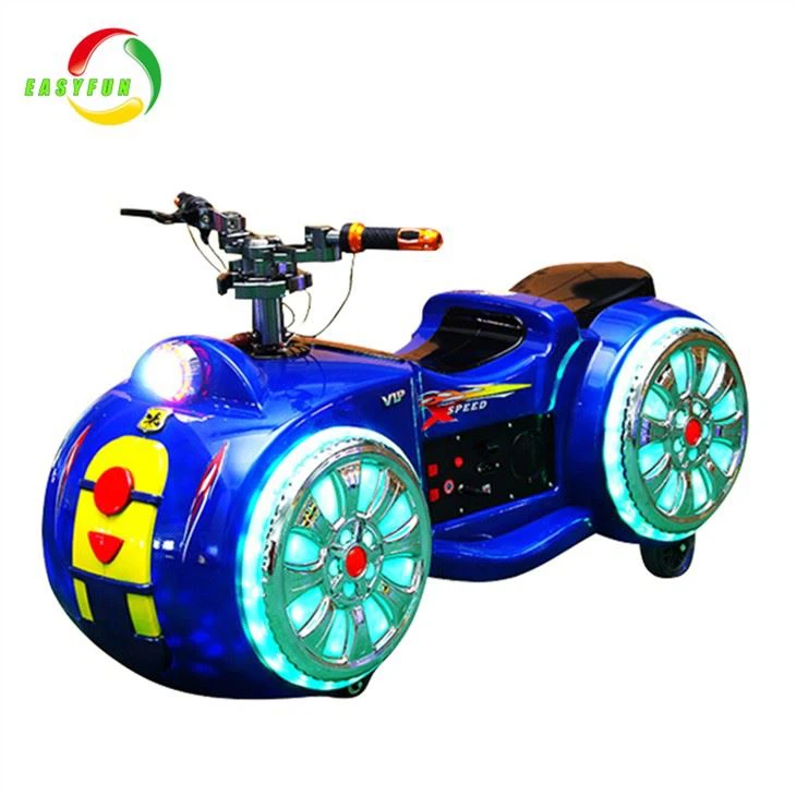 Electric Ride Motorcycle Game Machine
